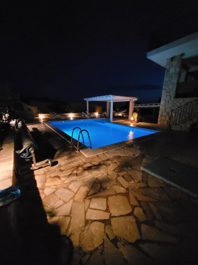 Villa Bosna Near Dubrovnik Very Beautiful Villa Entirely Privatized Swimming Pool, Jacuzzi, Sauna, Billiard, Ping-Pong Ivanica Exteriér fotografie